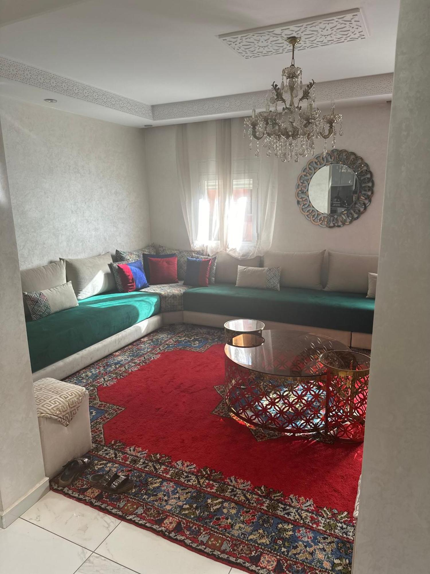 Riad Jad - Sweet Duplex Appartement Marraquexe Exterior foto